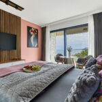 luksusowy apartament widok Miedzyzdroje