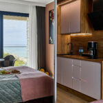 apartament plaża Miedzyzdroje