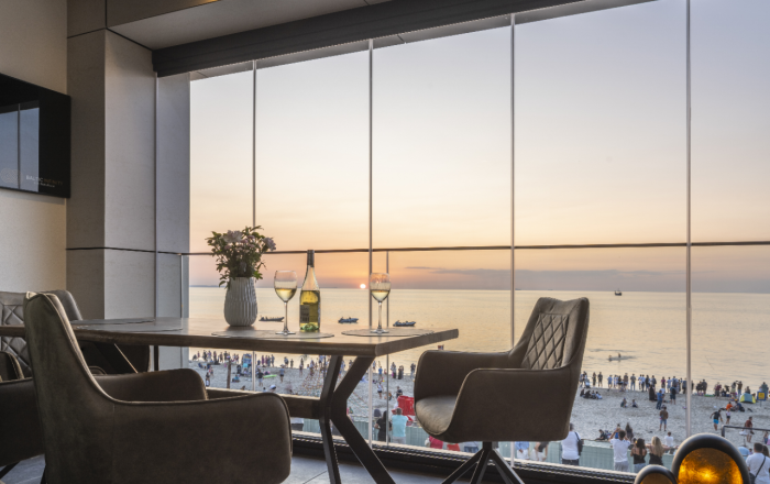 Baltic Infinity w Międzyzdrojach